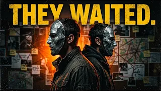 They Drank The Capsules. The Unsolved Lead Masks Mystery.
