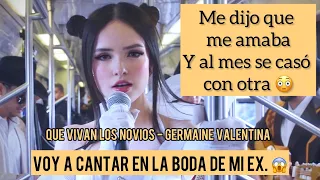 Que Vivan Los Novios - Germaine Valentina