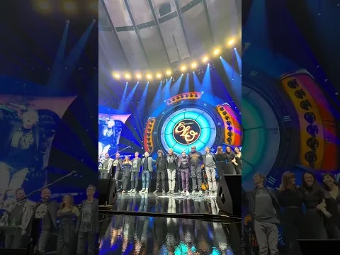 Jeff Lynne's ELO | Night 1 at Madison Square Garden