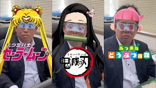 【社長に冷えピタ総集編】一番可愛いのはどれ？