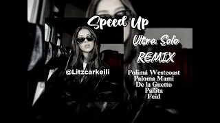SPEED UP✨️🌆💗/ULTRA SOLO/ REMIX♡🍁🪄