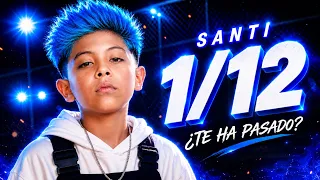 Santi - 1/12  (Video Oficial)