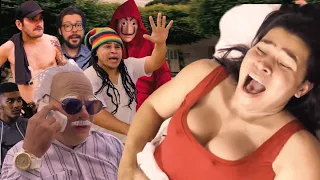 Katia gravida em busca de um pai - Filme completo - Filme de comédia