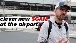 We only heard about this - now we caught it on camera