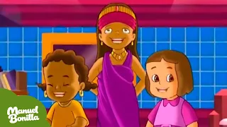 🤗Niños Cantando "VAMOS A CANTAR" 🎤 | Musica Cristiana Infantil | Manuel Bonilla
