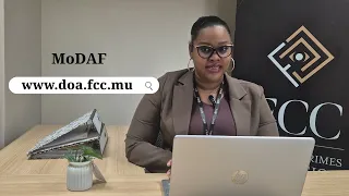 MoDAF Platform | How to Submit Your Declaration of Assets Online