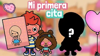 ¡Mar me organiza mi primera cita! 💝😱| Toca Boca Life World