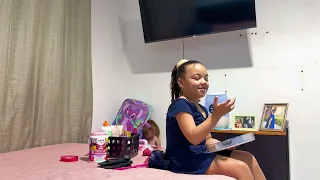 Vlog do arrume com lolozinha #vlog