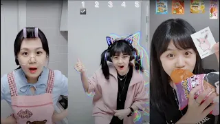 Byungari's TikTok challenge Clips 🐥 #tiktok