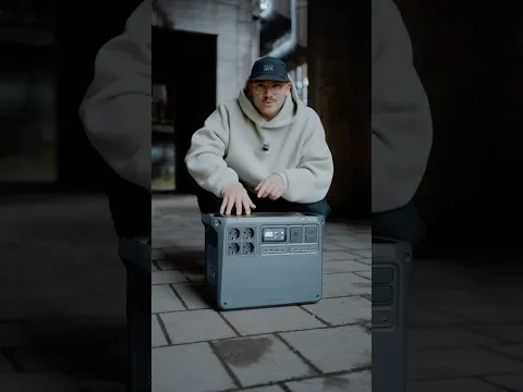 Die DJI Power 2000 ⚡️