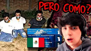 Casos Ocurridos En México 💀