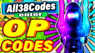 ALL 38 NINJA LEGENDS CODES *ALL 38 CODES* ALL 38 NEW SECRET OP ROBLOX NINJA LEGENDS CODES!