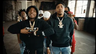 TeeJay3k - Pissy Hallways (feat. G Herbo) [Official Music Video]