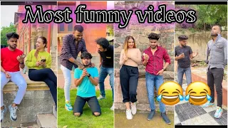 Most funny reels video | COMEDY VIDEOS|BADAL COMEDY |BR PRANK TV