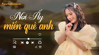 Nơi Ấy Miền Quê Anh - Hà Thơ / Lyrics OFFICIAL