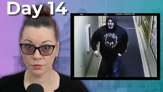 New video of Higgins at Canton PD. Sallyport Video. Sgt. Bukhenik finally done | Case Brief