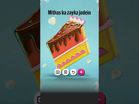 Dream dessert effect abhi aazmaein