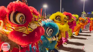 Thùng Thình Thùng Thình - Nhạc Thiếu Nhi Múa Lân Sôi Động Hay Nhất
