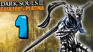 DARK SOULS 3 PS5 | DETONADO 100% PLATINA | INICIO DE GAMEPLAY #01 | PT BR