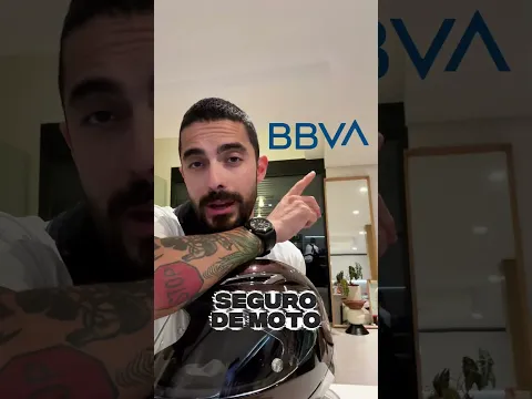 Dile VA al Seguro de Moto de BBVA#Publicidad