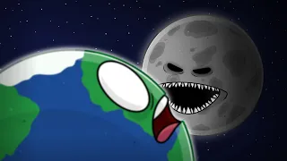 MOON MONSTER 🌑 (COMPILATION)