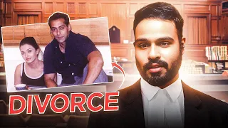 Divorce pe aate hai