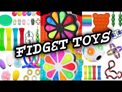 POP IT ASMR Fidget Toys SIMPLE DIMPLE | TikTok Compilation #shorts