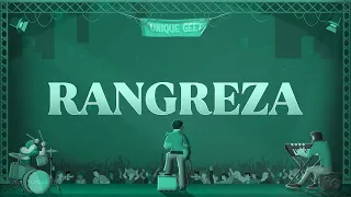 unluv, Saahel & jeevana - Rangreza (Lyrics)