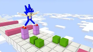 BEST RUN CHALLENGES with SONIC