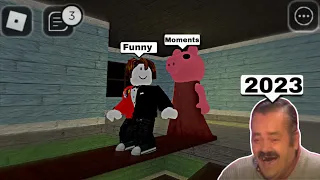 Funniest Roblox Piggy Moments of 2023