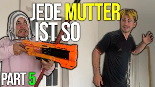 JEDE MUTTER IST SO!!! Part 5💛🧹 (Mit Mama Dyma)