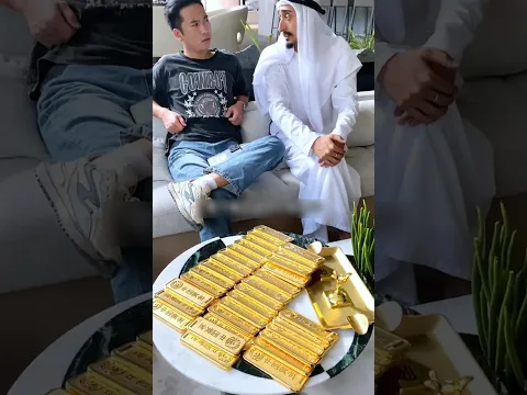 golden bars
