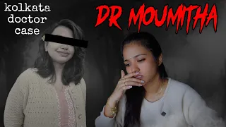 Dr Moumitha // kolkata doctor case - explained in tamil