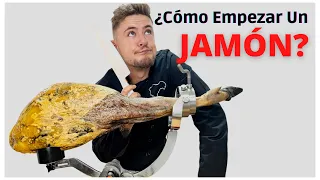 ¿Cómo Empezar un JAMÓN?