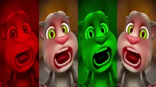 CARTOONS FUNNY TALKING TOM - MOVEMENT COLORE - MOBILE GAMEPLAY eP. 27
