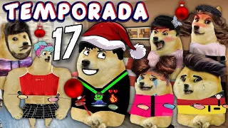 HILOS CON CHEEMS TEMPORADA 17 💝 NAVIDADES CON CHEEMS