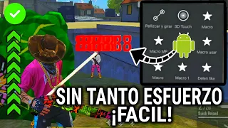ESTO HICE para ACTIVAR "M4CRO" en MI CELULAR ANDROID😱 para SER H4CKER en LA *NUEVA ACTUALIZACIÓN*🔥