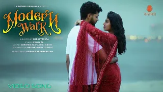 Modern Walk – Official Video Song(4K) | Abhishek Raghavan | Albin Babu | Anugraha S Nambiar | Rhythm
