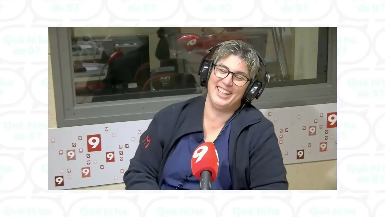 QH9 – PGM 09 – Susana Poveda, directora i veterinaria de Medivet Vic