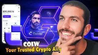 The CoinW Crypto Exchange Is Here – Secure, Fast, and Ready to Trade