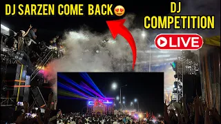 DJ Sarzen Come Back 😍 in  Kawad Yatra 2024