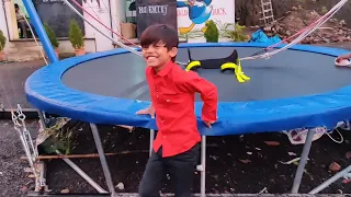second #vlog #masti