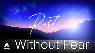Prayer to Fall Asleep with Abide Meditation: Deep Sleep to Overcome Anxiety