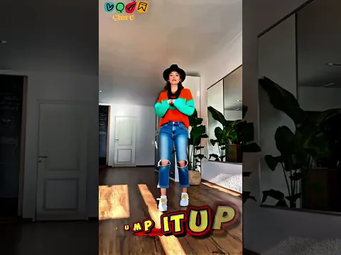 This Girl Just Broke The #PumpUpTheJam Shuffle Trend 🤯
