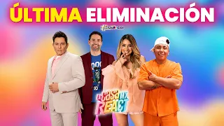 ÚLTIMA ELIMINACIÓN - LA CASA DE LOS FAMOSOS MÉXICO | ÚLTIMA SEMANA - NARRACIÓN - EN VIVO - REACCIÓN