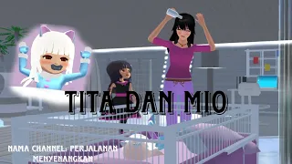 TITA DAN MIO #sakuraschoolsimulator #sakura #dramasakuraschoolsimulator