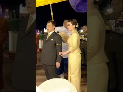 พระสัญญาณพระหันต์ !! #ในหลวง ทรงไปพิธีต่างๆ วันนี้ทั้งสองจังหวัด ทำให้มีอาการวุบชั่วขนาด #พระราชินี