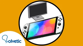 📺   Cómo CONECTAR Nintendo Switch OLED a TV  ✔️ Configurar Nintendo Switch OLED