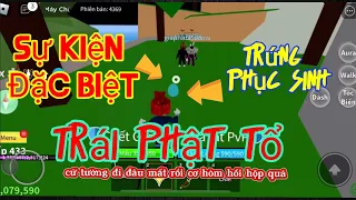 Team Sang Blu Gaming Tham Gia Sự Kiện Ngày Lễ Phục Sinh Trong Blox Fruit Và Cái Kết