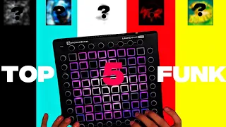 TOP 5 FUNK SONGS ON LAUNCHPAD 🎶